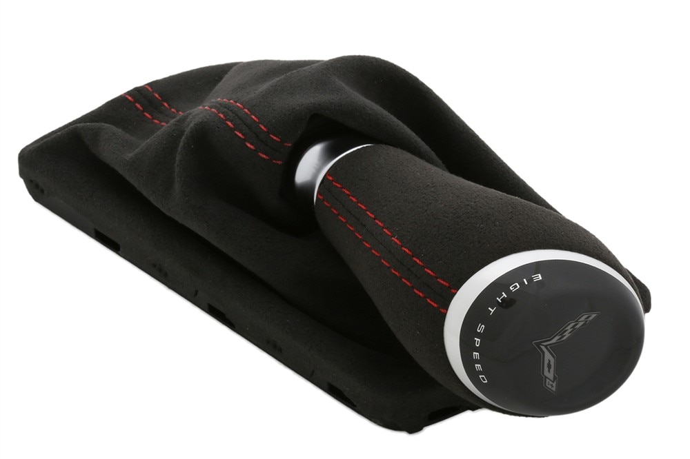 ＧＭ GM Genuine Parts Torch Red Automatic Transmission Shift Lever Knob