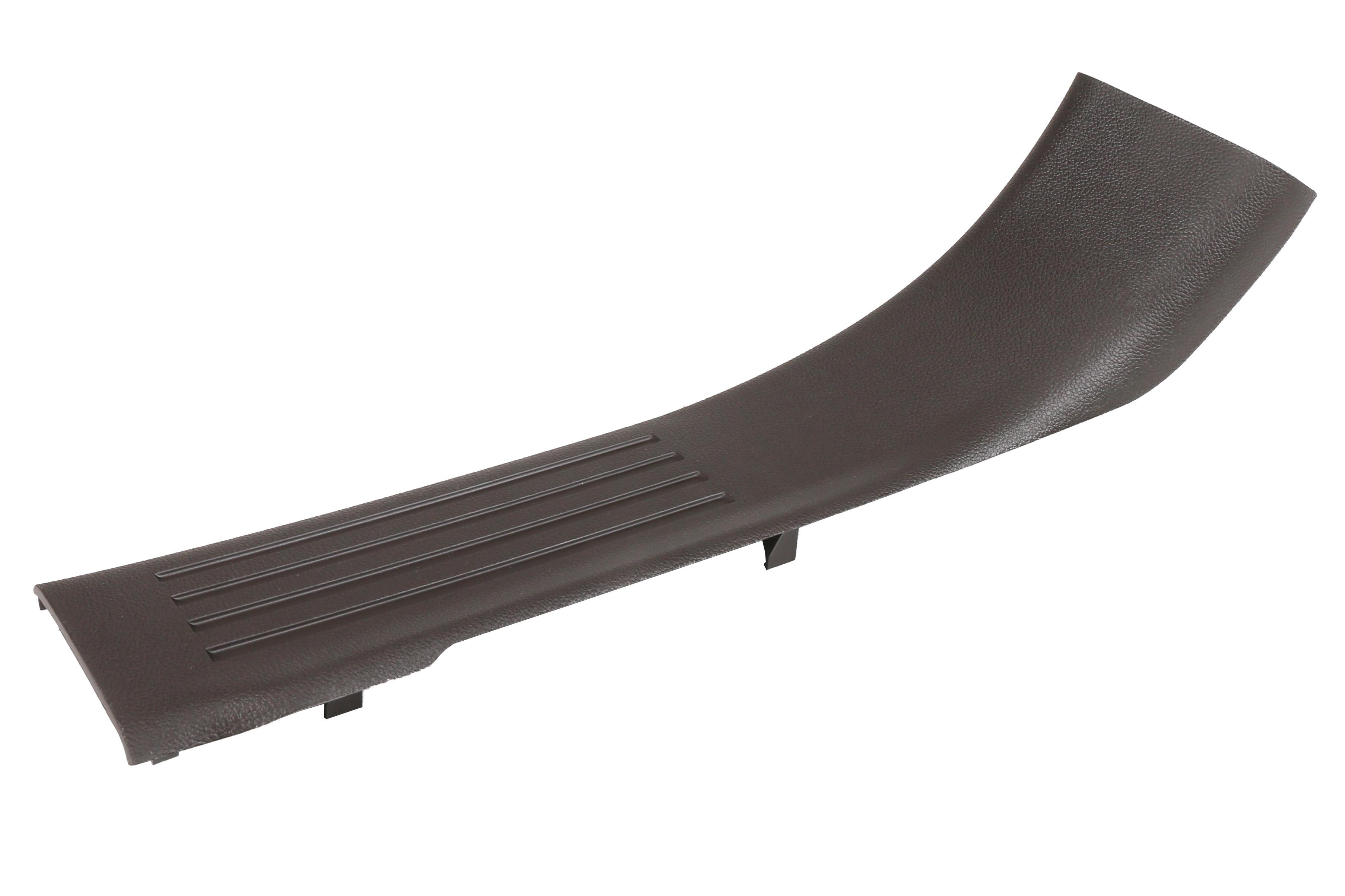 GM Genuine Parts Cocoa Passenger Side Rear Door Sill Garnish Molding