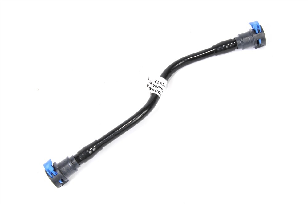 GM Genuine Parts Rear Fuel Feed Hose