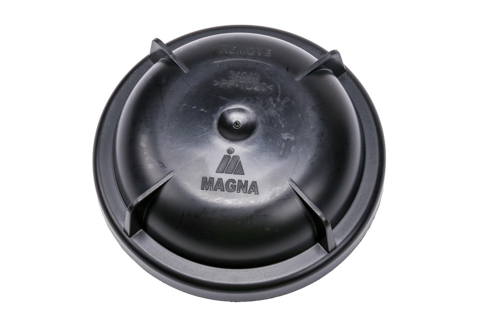 GM Genuine Parts Headlamp Bulb Access Cover