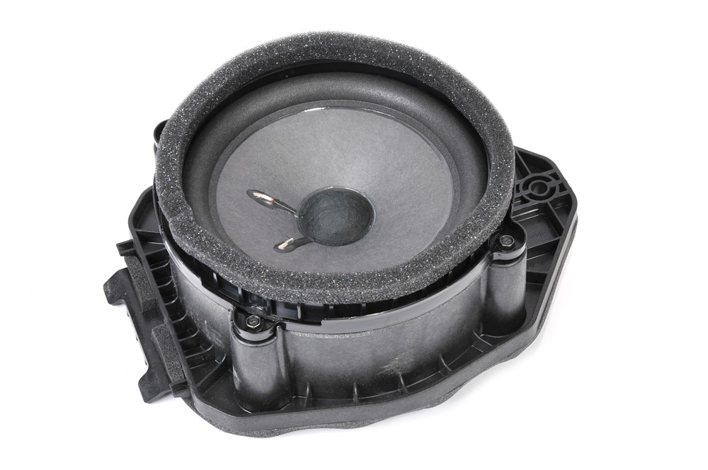 GM Genuine Parts Front Door Radio Speaker