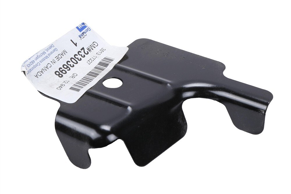 GM Genuine Parts Passenger Side Body Side Outer Panel Filler