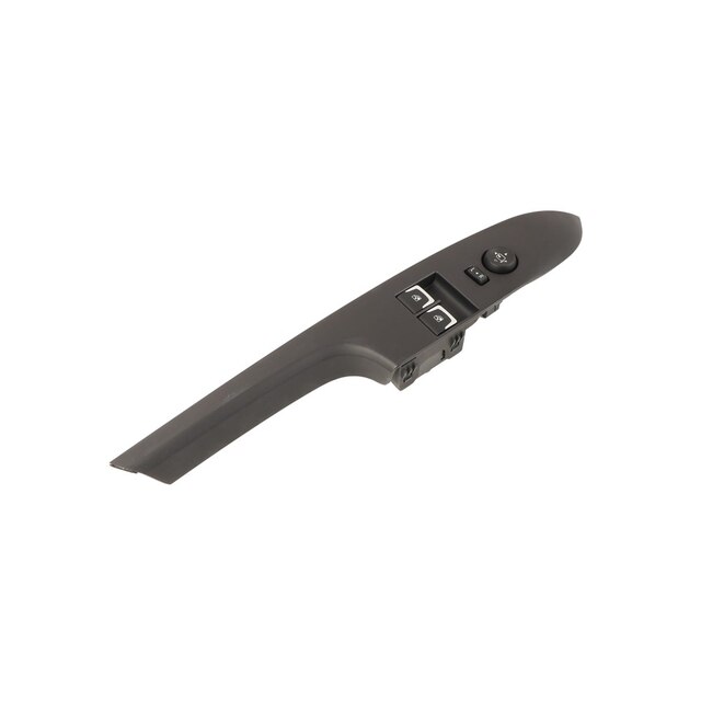 GM Genuine Parts Jet Black Front Driver Side Door Armrest Switch Mount Plate