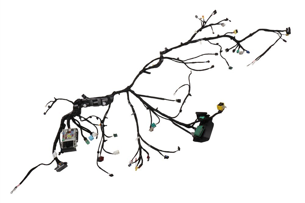GM Genuine Parts Instrument Panel Wiring Harness