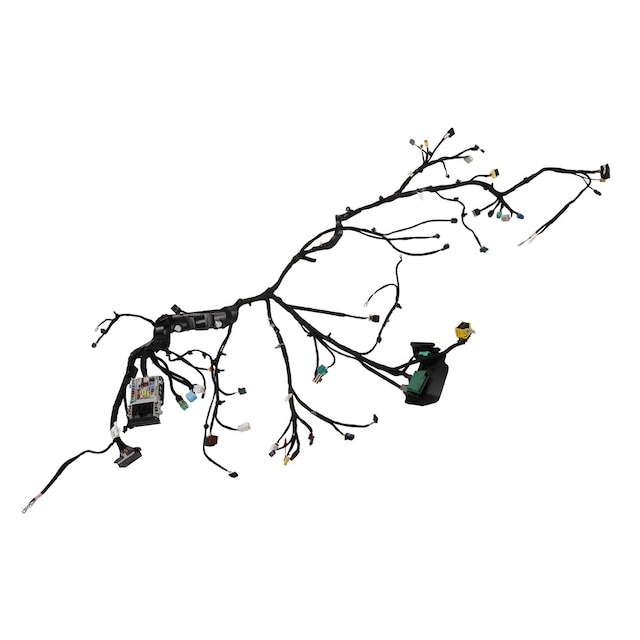 GM Genuine Parts Instrument Panel Wiring Harness