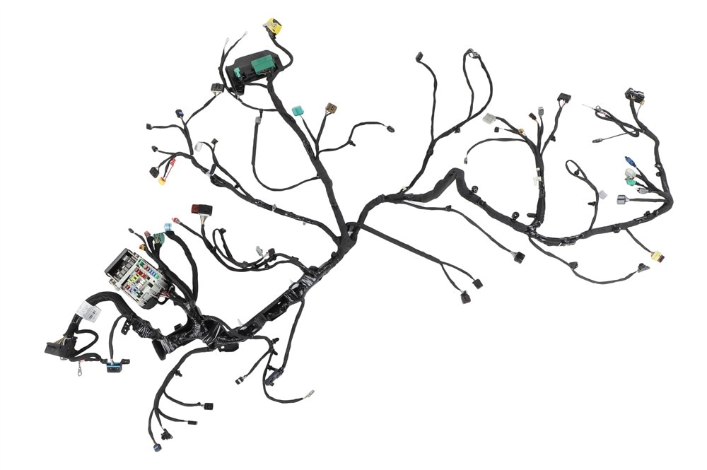 GM Genuine Parts Instrument Panel Wiring Harness