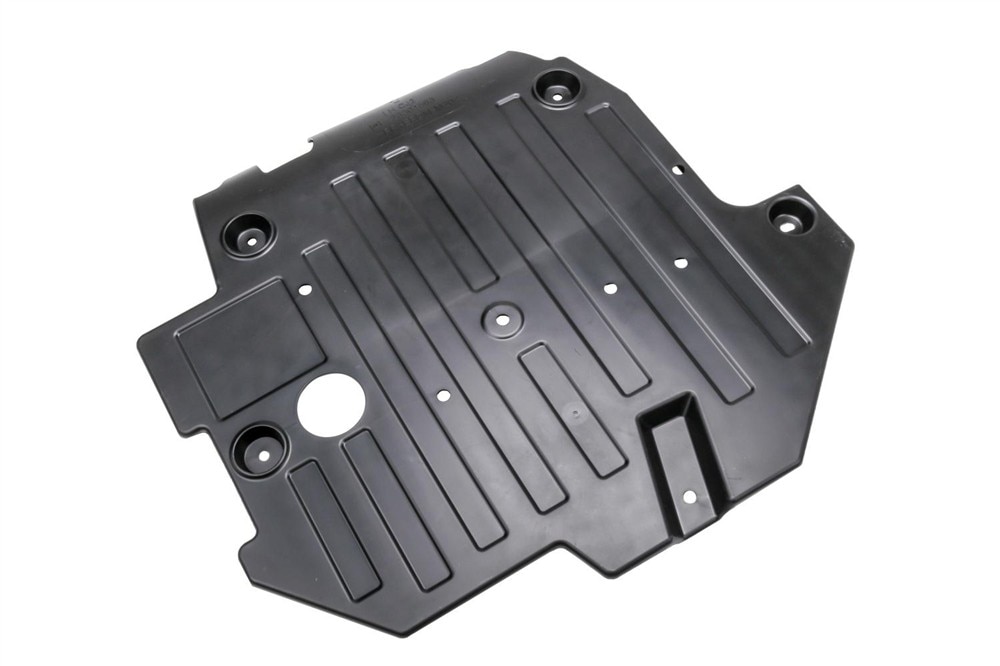 GM Genuine Parts Driver Side Underbody Rear Air Deflector