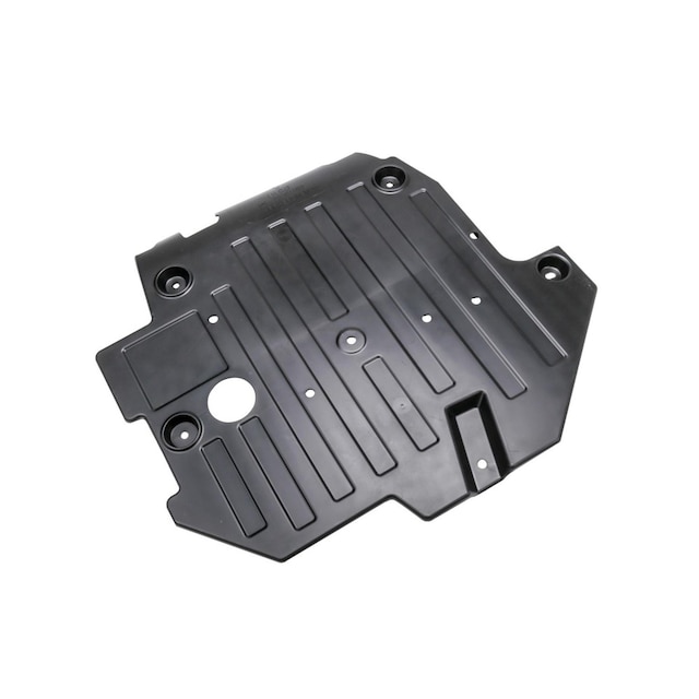 GM Genuine Parts Driver Side Underbody Rear Air Deflector