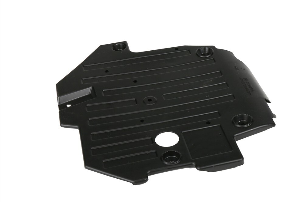GM Genuine Parts Passenger Side Underbody Rear Air Deflector