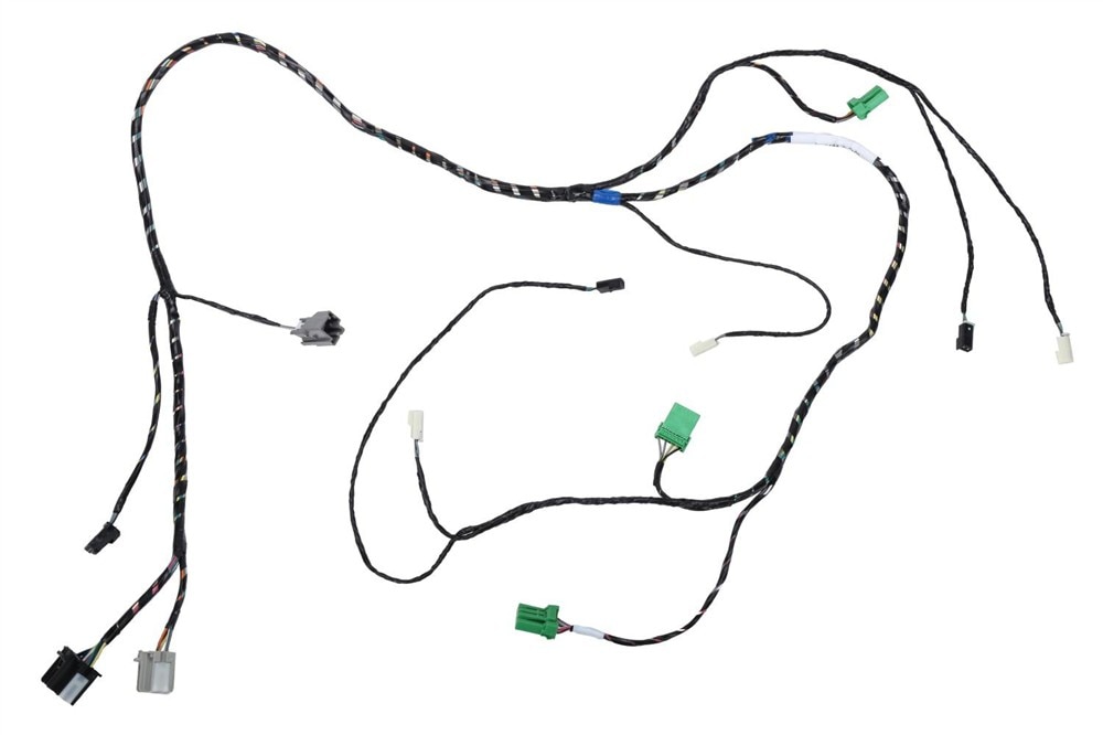 GM Genuine Parts Air Conditioning Wiring Harness