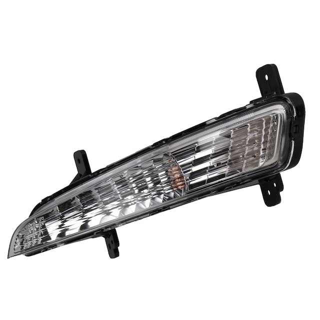 GM Genuine Parts Driver Side Parking and Turn Signal Lamp