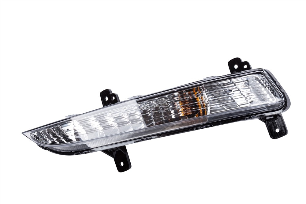 GM Genuine Parts Passenger Side Parking and Turn Signal Lamp