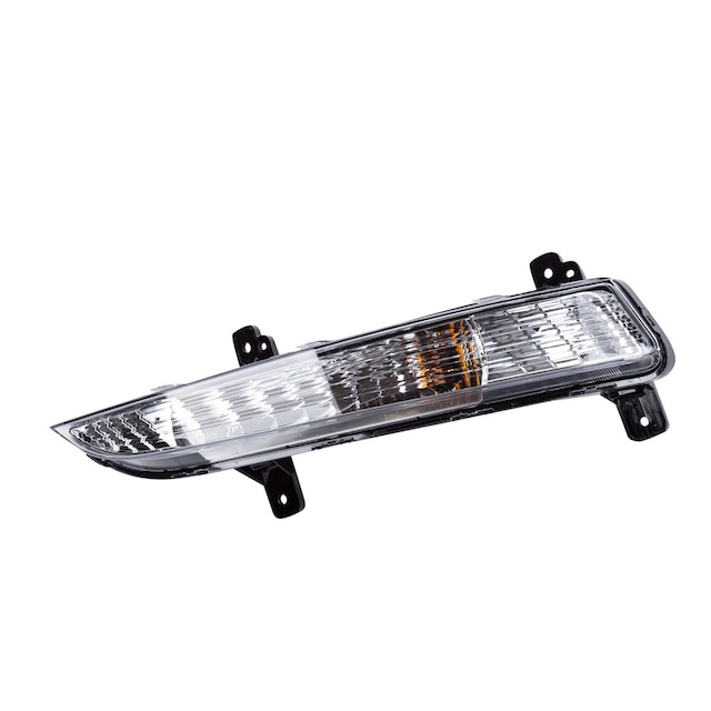 GM Genuine Parts Passenger Side Parking and Turn Signal Lamp