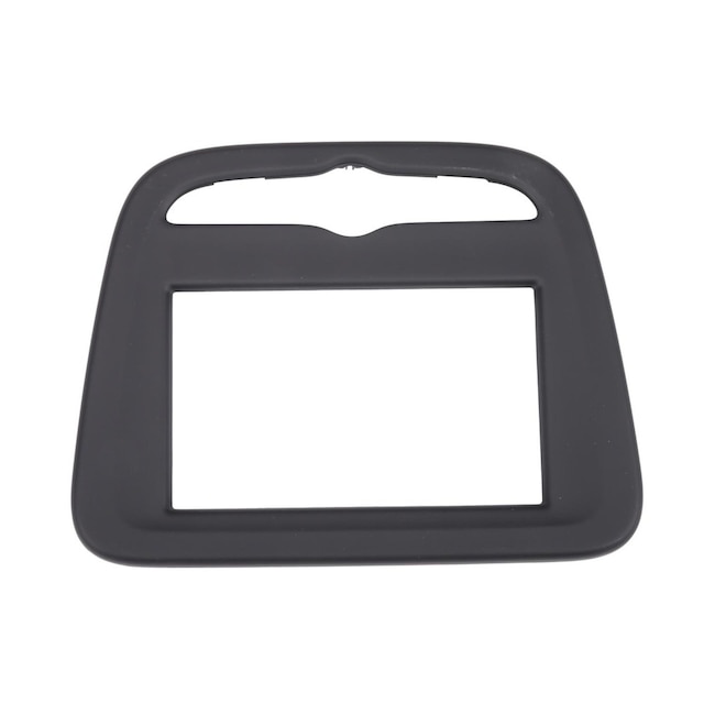 GM Genuine Parts Jet Black Instrument Panel Radio Front Trim Plate