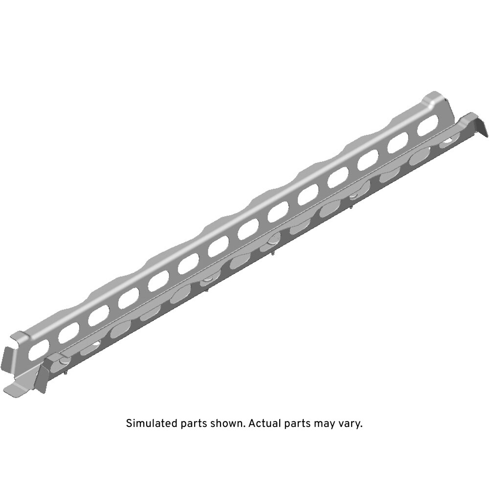 GM Genuine Parts Number 6 Floor Panel Cross Bar