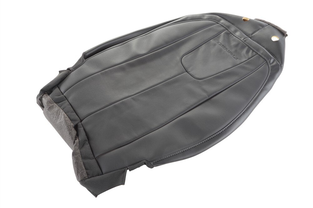 GM Genuine Parts Jet Black Driver Seat Back Cover
