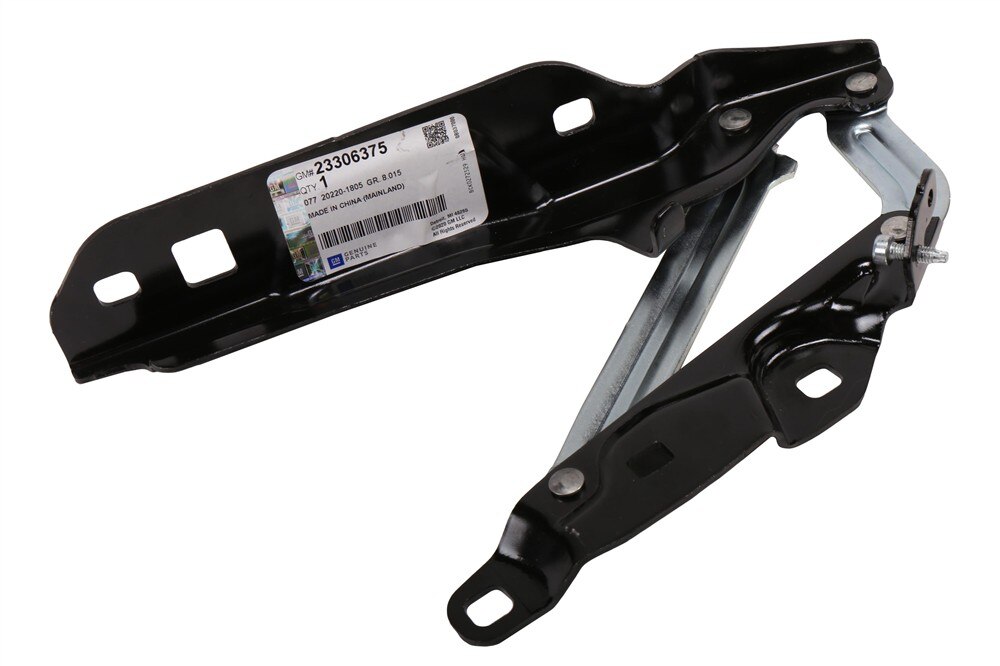 GM Genuine Parts Passenger Side Hood Hinge