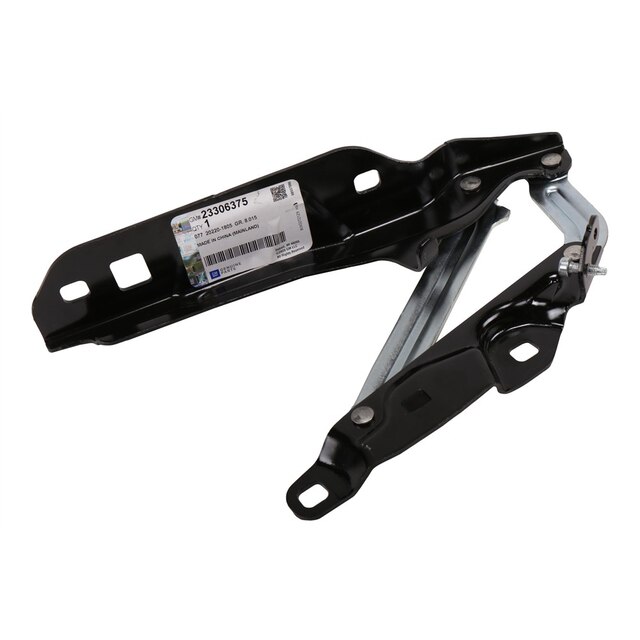 GM Genuine Parts Passenger Side Hood Hinge