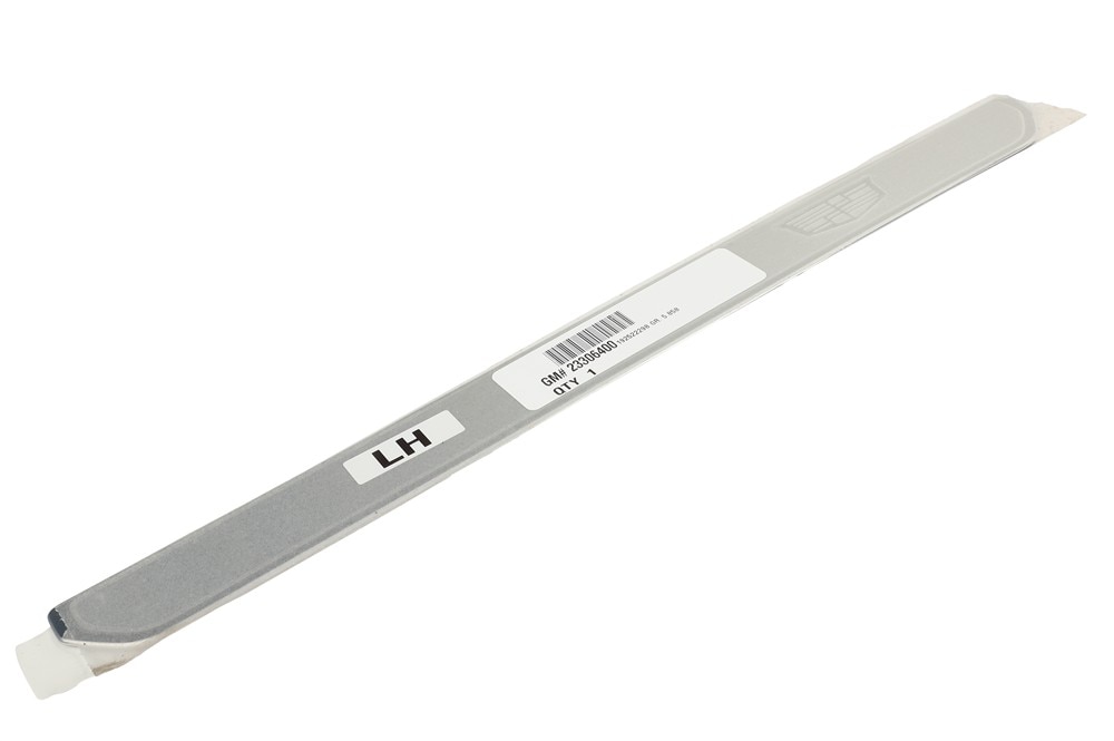 GM Genuine Parts Front Driver Side Door Sill Trim Plate
