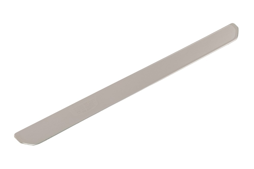 GM Genuine Parts Front Passenger Side Door Sill Trim Plate