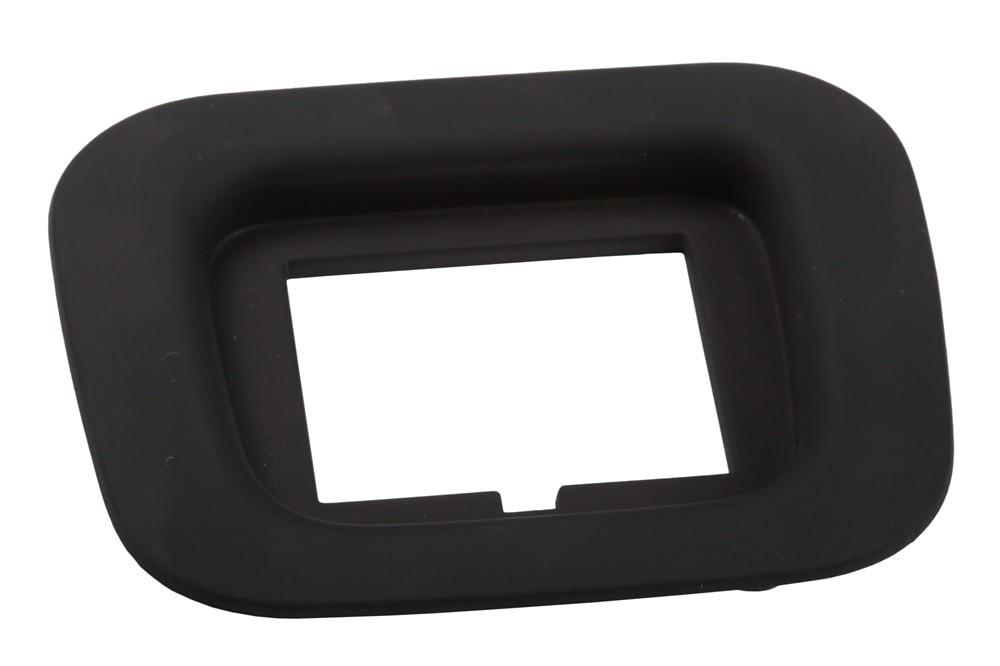 GM Genuine Parts Jet Black Instrument Panel Trim Plate