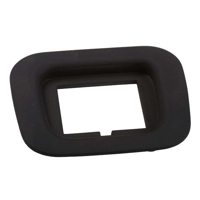 GM Genuine Parts Jet Black Instrument Panel Trim Plate