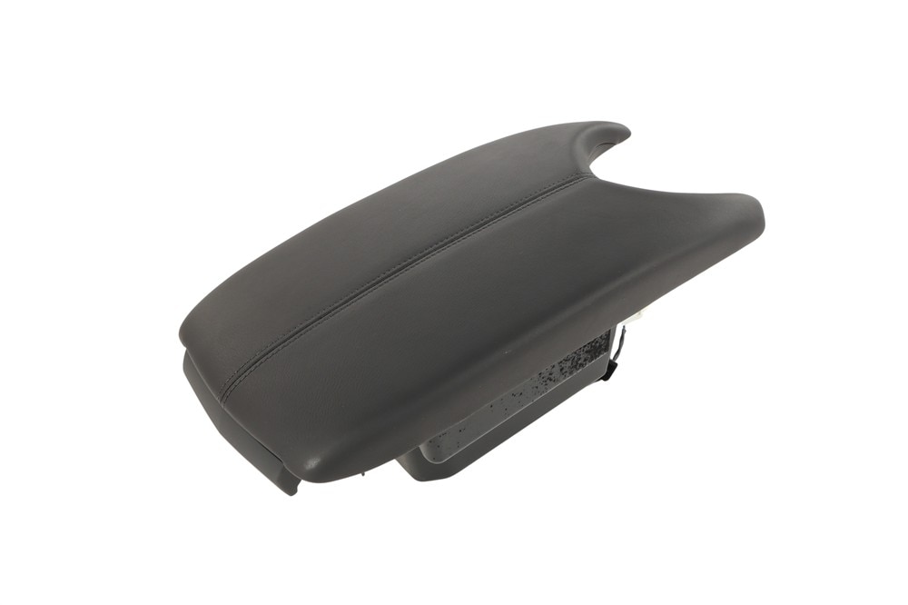 GM Genuine Parts Jet Black Front Floor Console Armrest