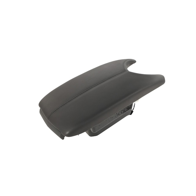 GM Genuine Parts Jet Black Front Floor Console Armrest
