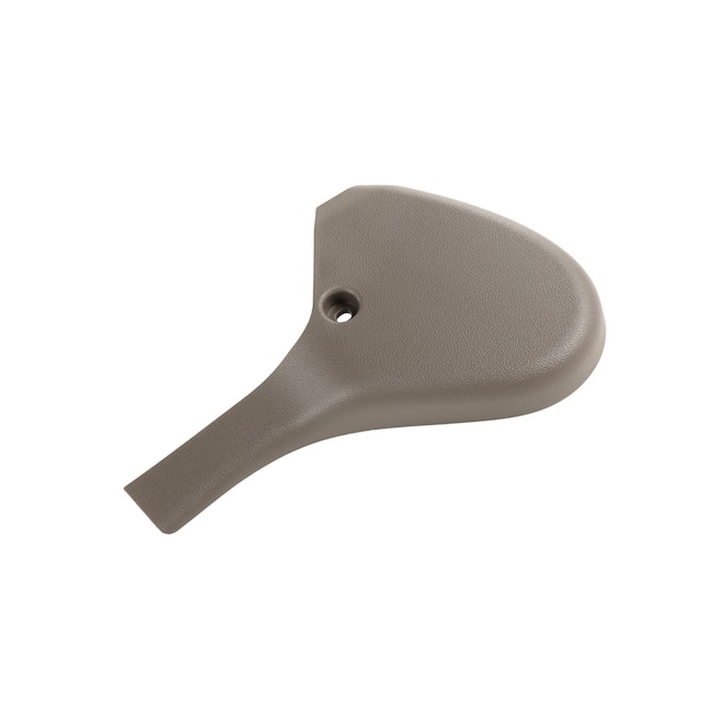 GM Genuine Parts Dark Atmosphere Driver Seat Inner Adjuster Front Finish Cover