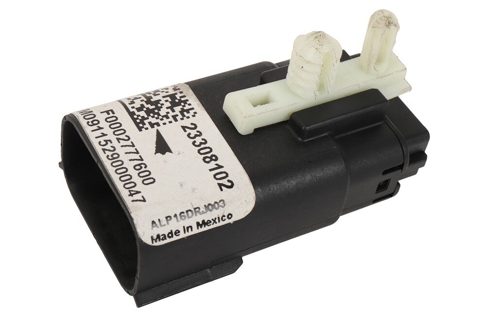 GM Genuine Parts Instrument Panel Wiring Harness Cap
