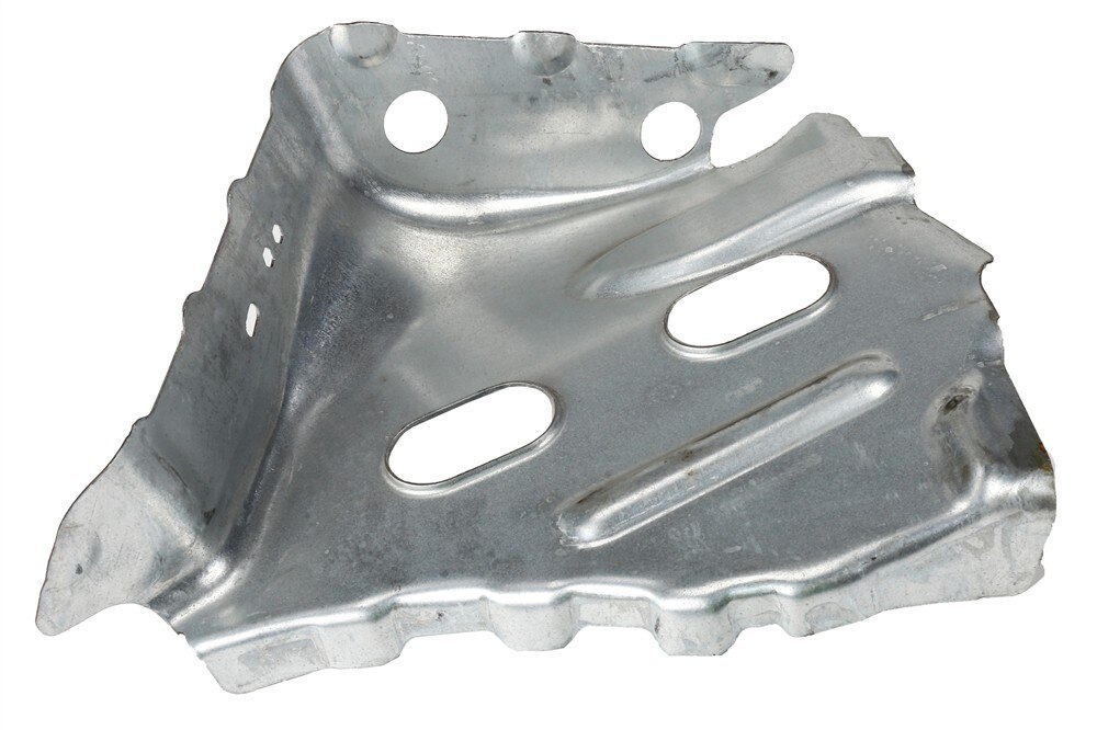 GM Genuine Parts Driver Side Rear Compartment Floor Panel Extension