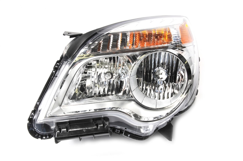 GM Genuine Parts Driver Side Headlamp Assembly