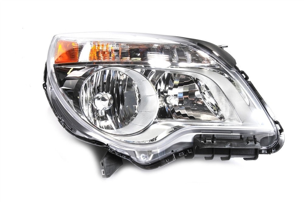 GM Genuine Parts Passenger Side Headlamp Assembly