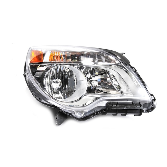 GM Genuine Parts Passenger Side Headlamp Assembly