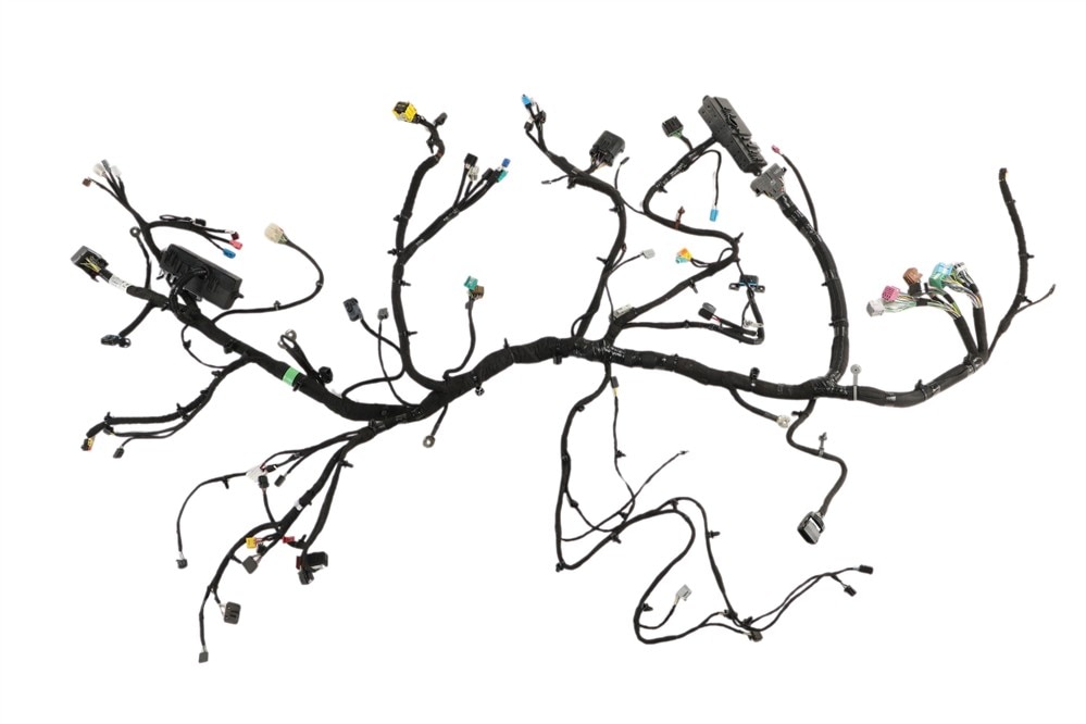 GM Genuine Parts Instrument Panel Wiring Harness