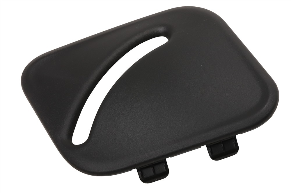 GM Genuine Parts Jet Black Driver Seat Belt Bezel