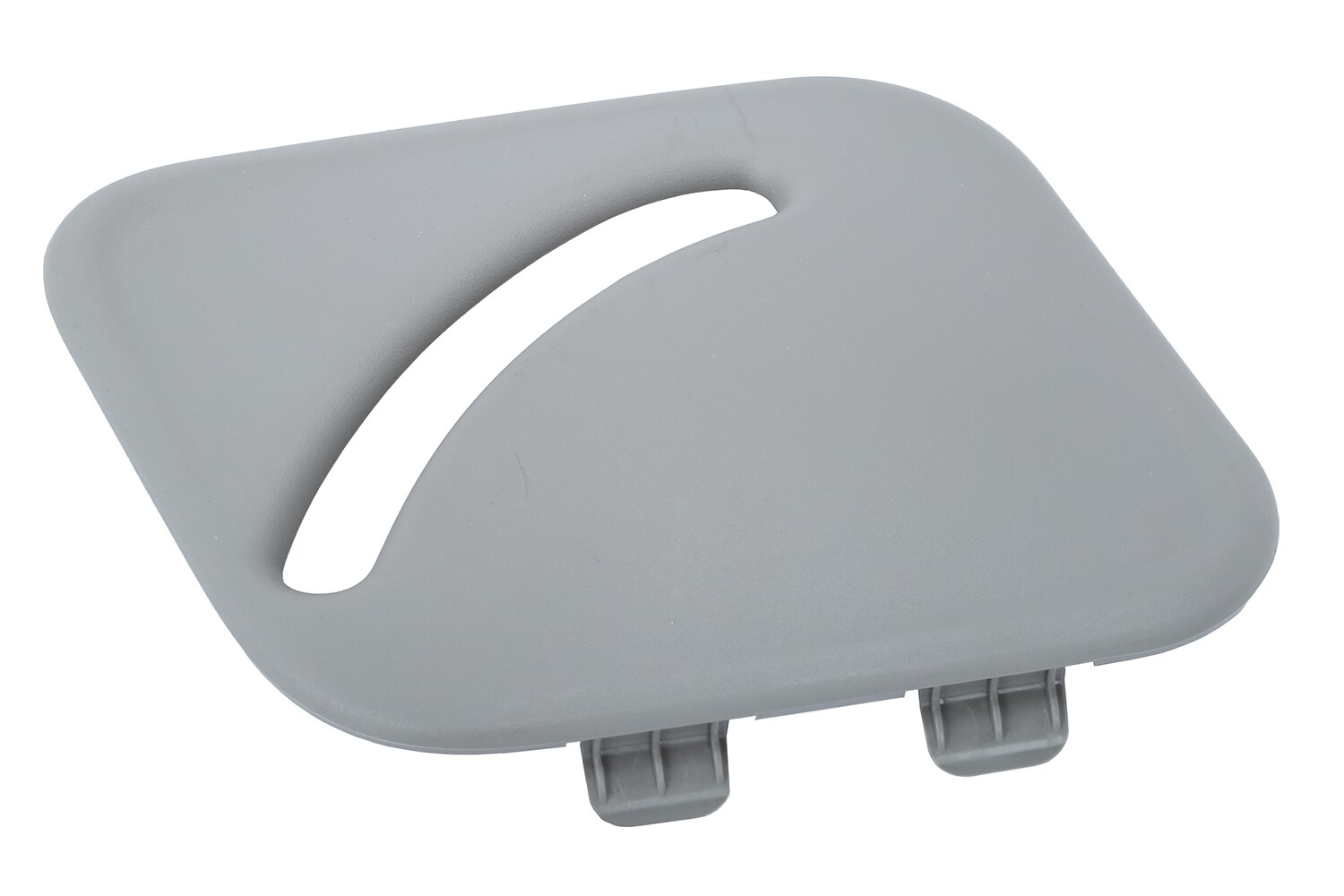 GM Genuine Parts Light Platinum Driver Seat Belt Bezel
