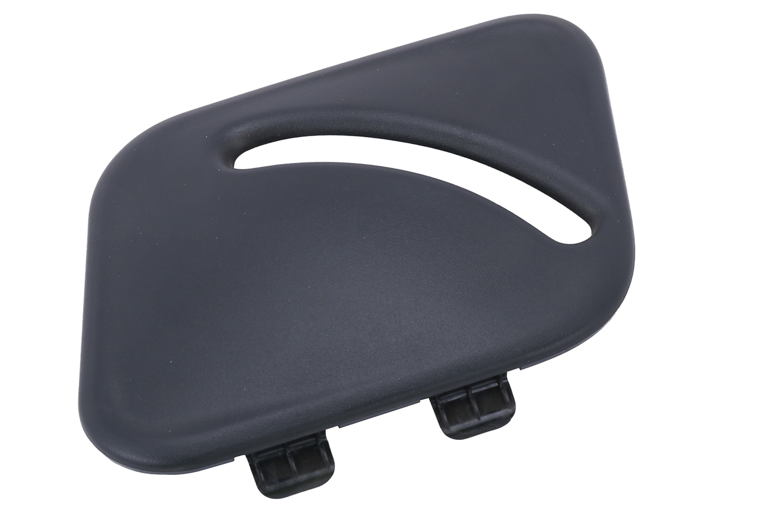 GM Genuine Parts Jet Black Passenger Seat Belt Bezel