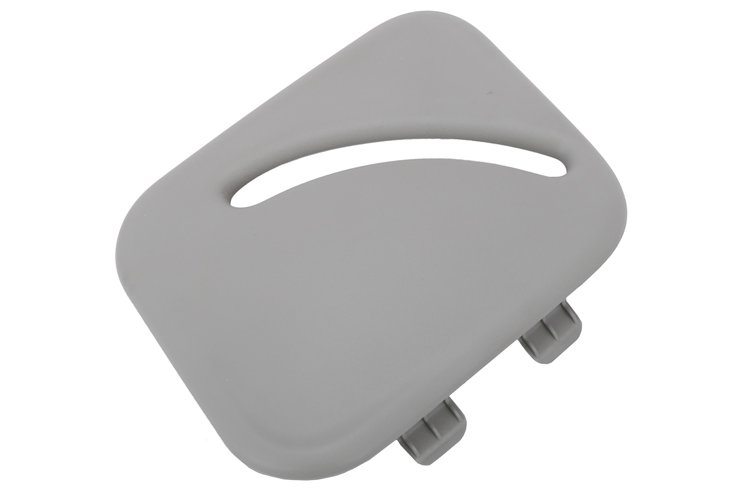 GM Genuine Parts Light Platinum Passenger Seat Belt Bezel