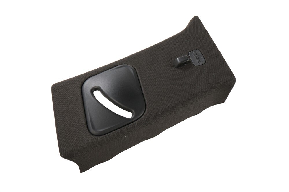 GM Genuine Parts Jet Black Driver Side Center Pillar Upper Trim Panel