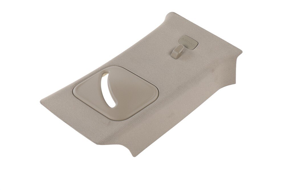 GM Genuine Parts Light Platinum Passenger Side Center Pillar Upper Trim Panel