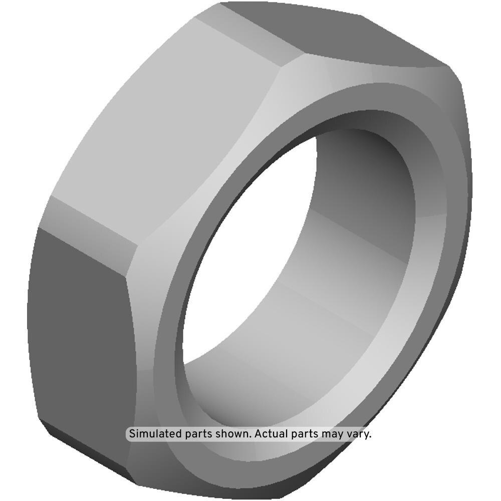 GM Genuine Parts Brake Master Cylinder Nut