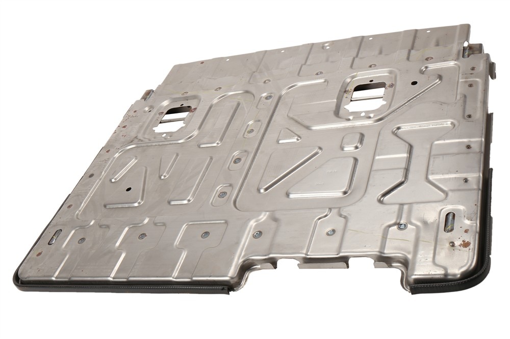 GM Genuine Parts Driver Side 3rd Row Seat Back Frame