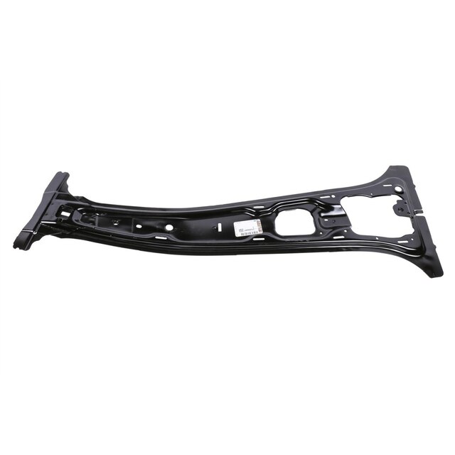 GM Genuine Parts Driver Side Inner Center Pillar Panel with Reinforcement and Nuts