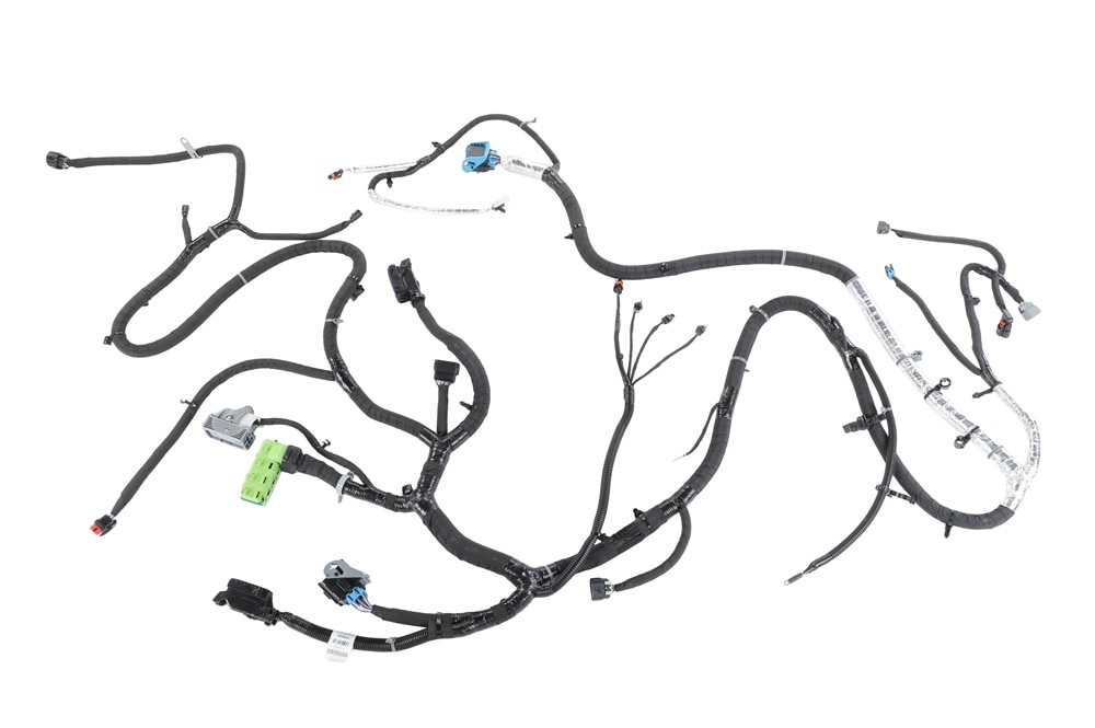 GM Genuine Parts Engine Wiring Harness