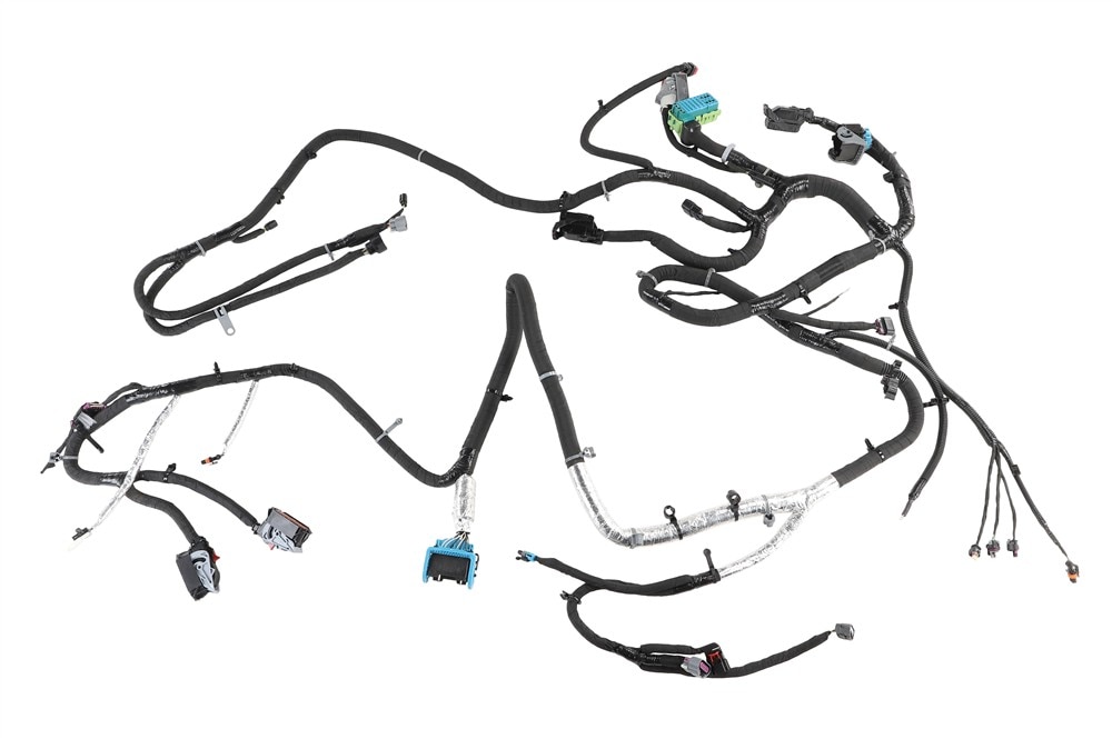 GM Genuine Parts Engine Wiring Harness