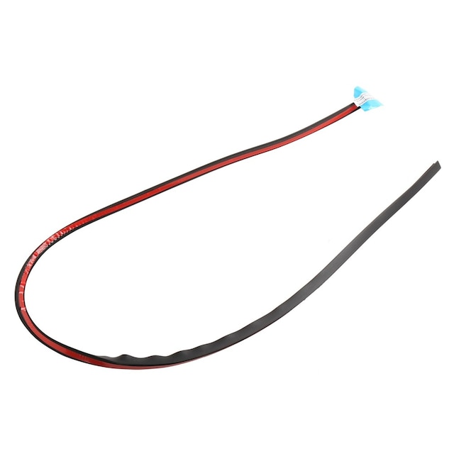 GM Genuine Parts Front Bumper Fascia Seal