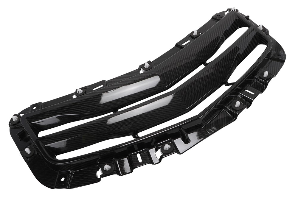 GM Genuine Parts Hood Ornamentation Vent