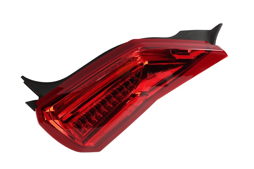 GM Genuine Parts Passenger Side Rear Body Tail Lamp