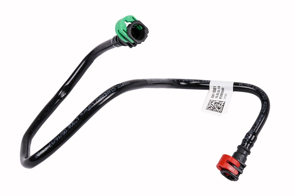 GM Genuine Parts Front Vapor Canister Pipe